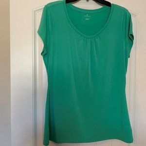 Short Sleeve Blouse